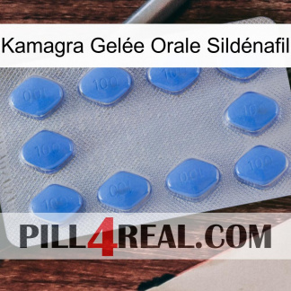Kamagra Gelée Orale Sildénafil 21